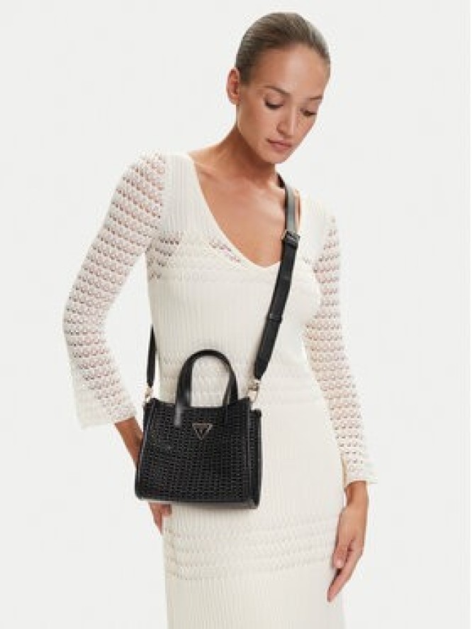 Guess Torebka Brigitta Mini HWWZ72 06770 Czarny