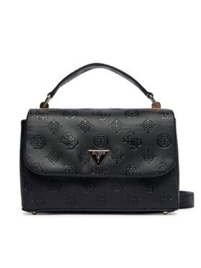 Guess Torebka Tisha HWPD77 64200 Czarny