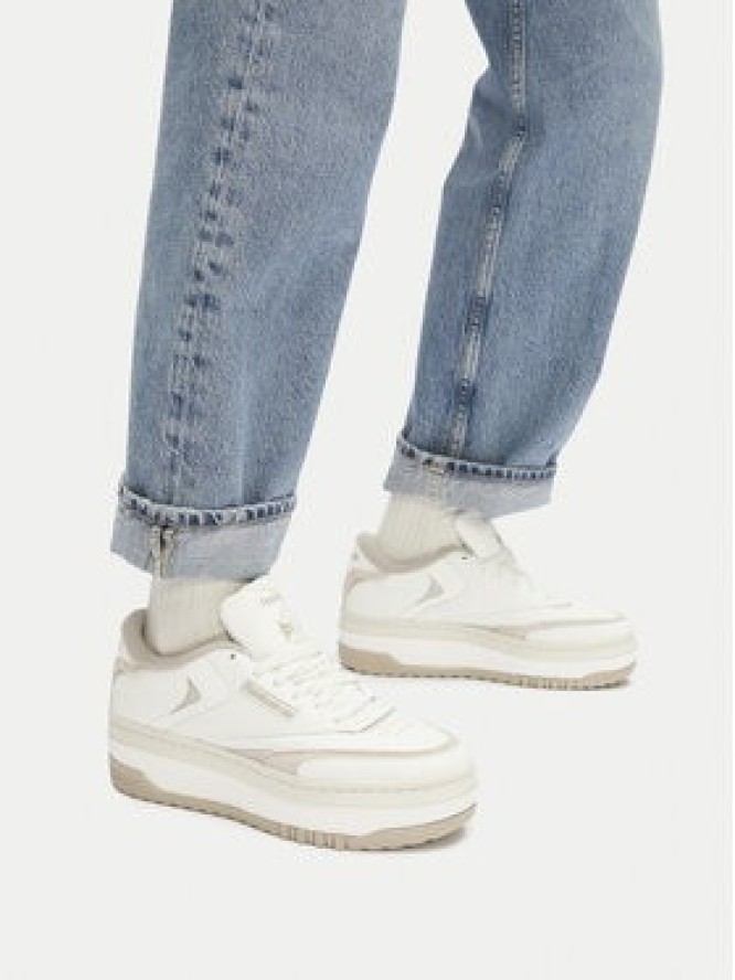 Reebok Sneakersy Club C Extra 100201420 Beżowy