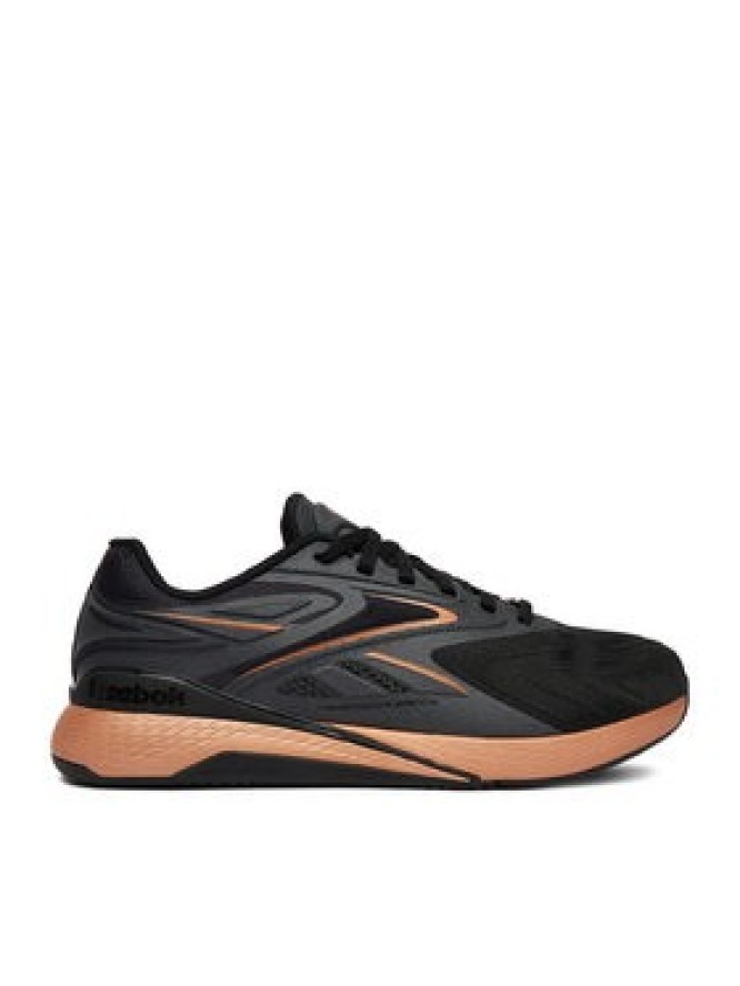 Reebok Buty na siłownię EO-NANO X5 EDGE 100263999 Czarny