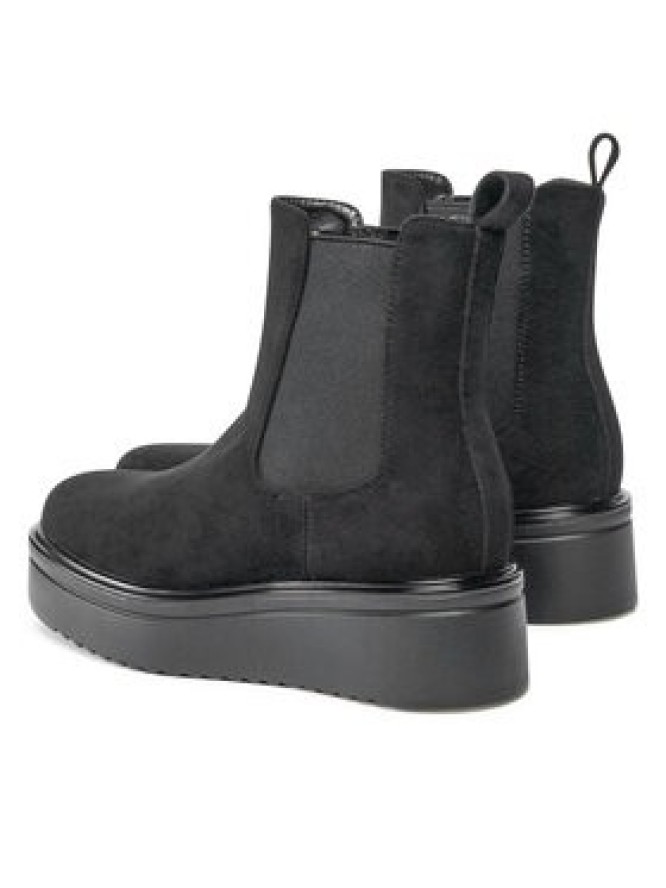 Jenny Fairy Sztyblety WS132-02 Czarny