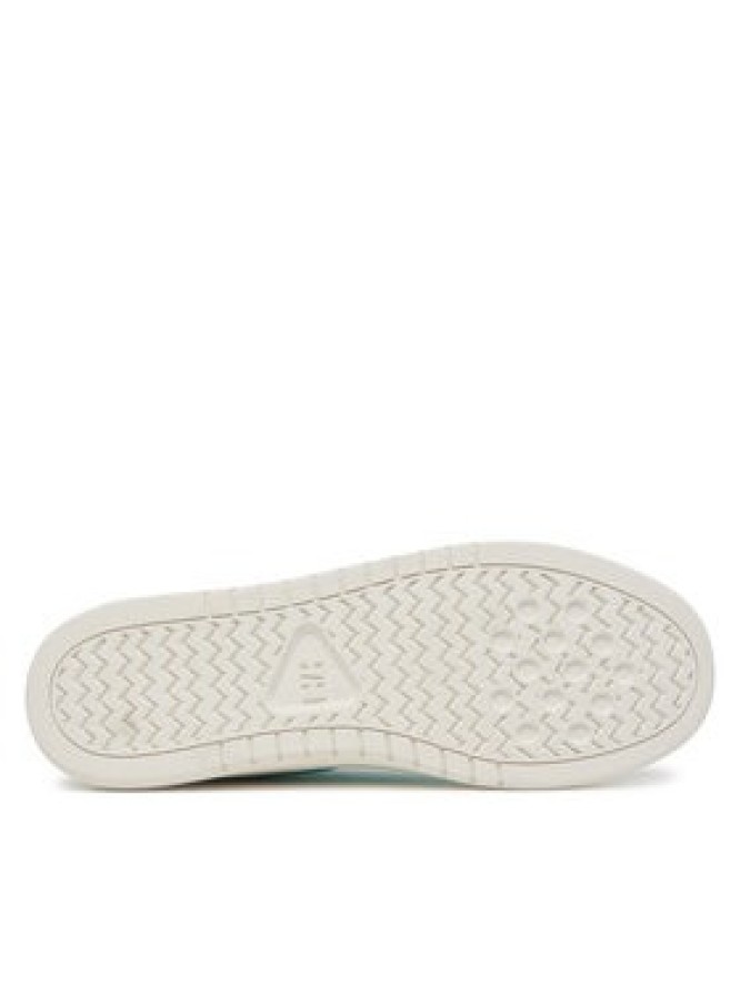 Helly Hansen Sneakersy Halmstad 2 12028_416 Turkusowy