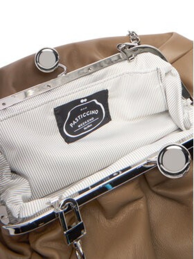 Weekend Max Mara Torebka 2615511174600 Brązowy