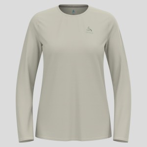 Koszulka z długim rękawem damska Odlo ZEROWEIGHT CHILL-TEC T-shirt crew neck