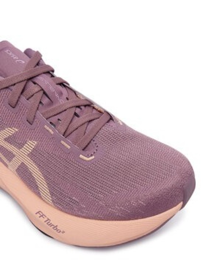Asics Buty do biegania Novablast 6 1012C008 Fioletowy