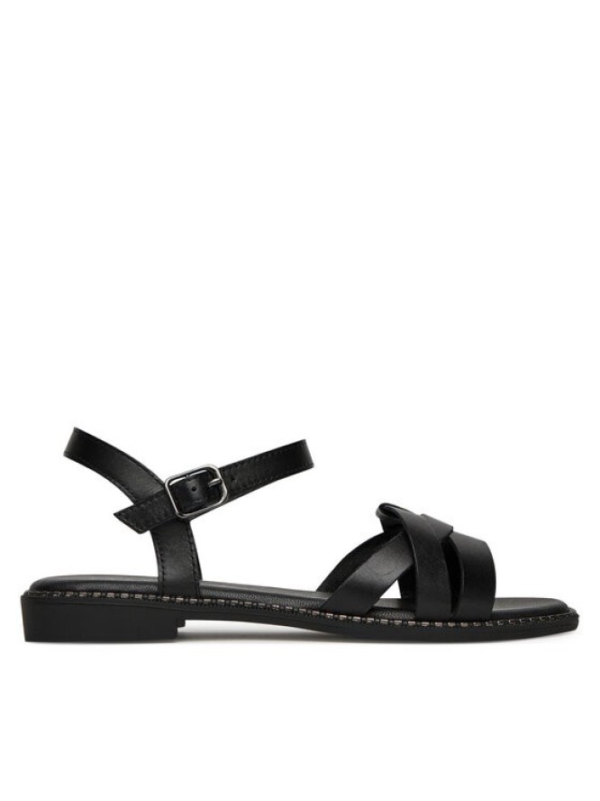 Lasocki Sandały RST-KM215-02 Czarny