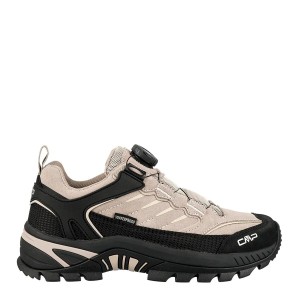 Buty trekkingowe damskie RIGEL LOW 2.0 FITGO skóra wodoodporne