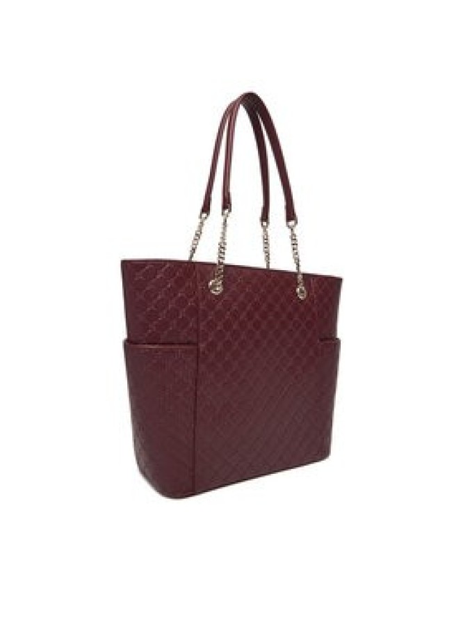 Nine West Torebka CEO-NEBRASKA-LDA8208A Bordowy