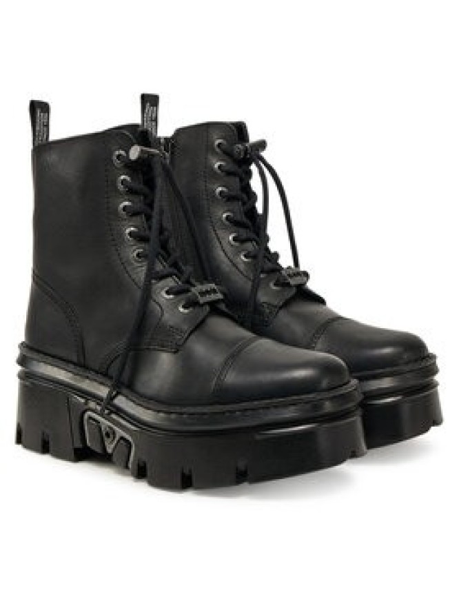 NEW ROCK Glany M-WALL083CCT-S11 Czarny