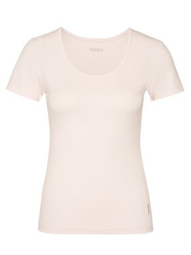 HUGO Komplet t-shirtów 50545688 Różowy Regular Fit