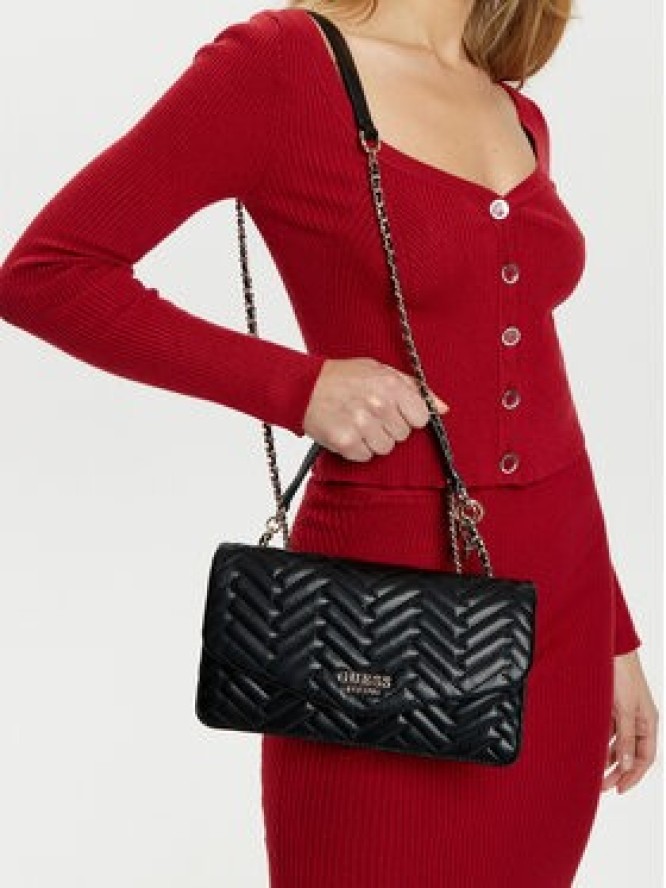 Guess Torebka HWQG95 08210 Czarny