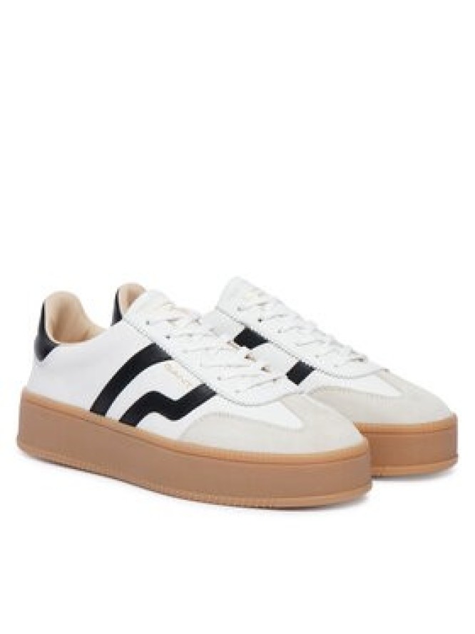 Gant Sneakersy Cuzmani 33531351 Biały