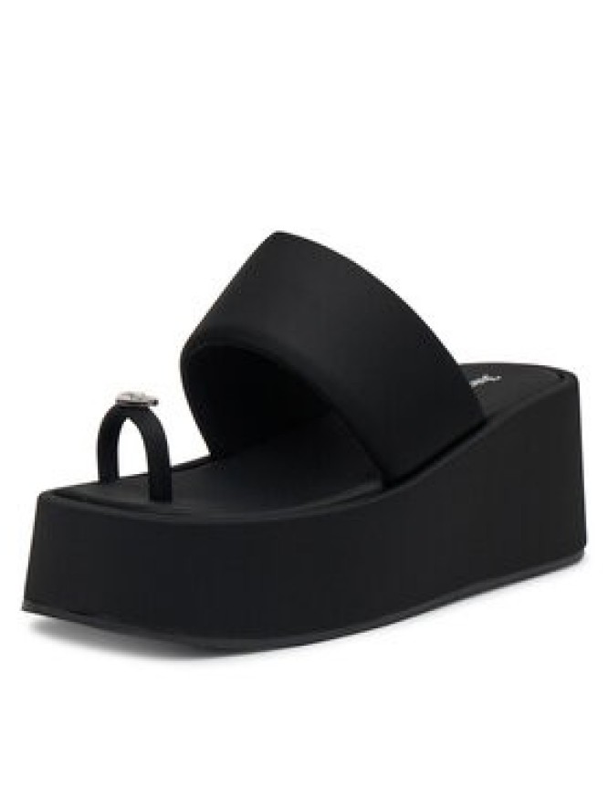 Juicy Couture Japonki WSS21512-02 Czarny