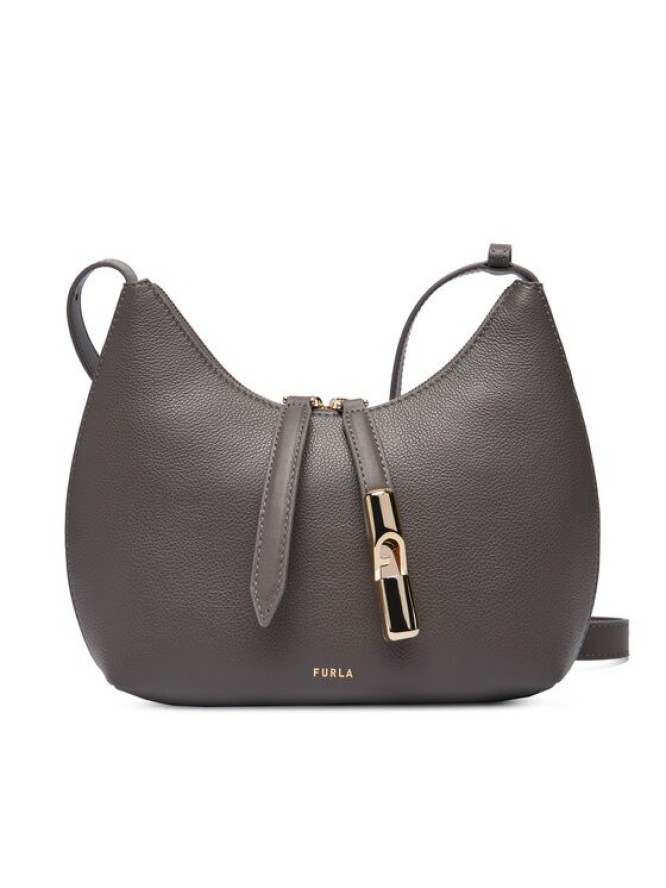 Furla Torebka Goccia S WB01500 BX3353 KH 4283S Szary