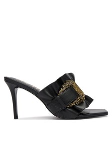 Versace Jeans Couture Klapki 80VA3S70 ZSS83 899 Czarny