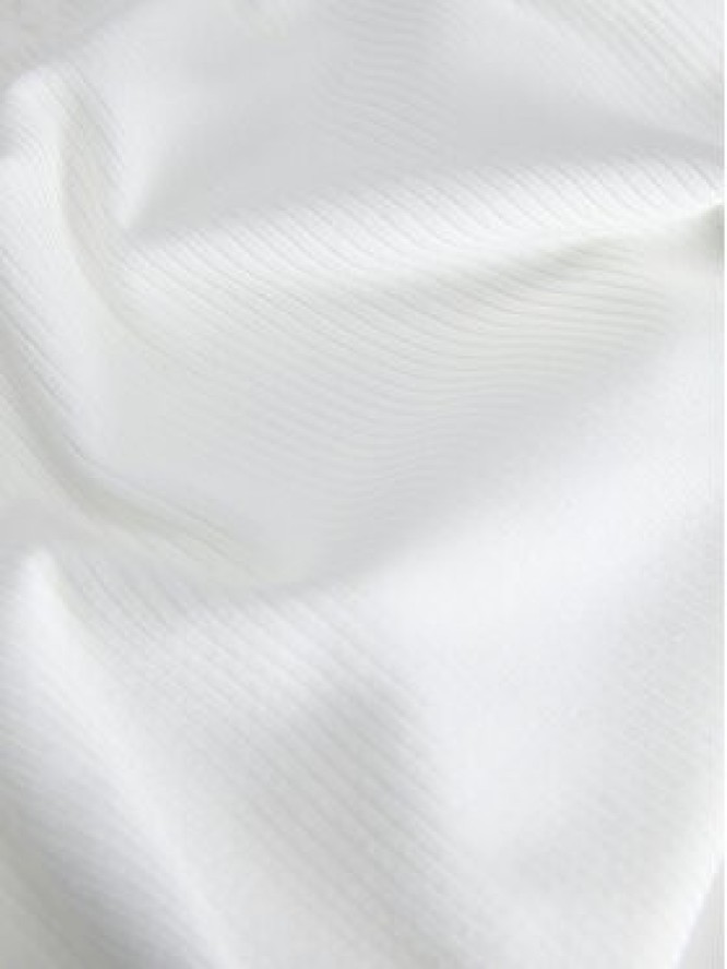 JJXX T-Shirt Hayden 12249361 Biały Slim Fit