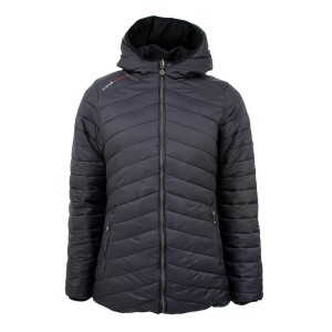 Damska kurtka puchowa dwustronna parka Peak Mountain Asario