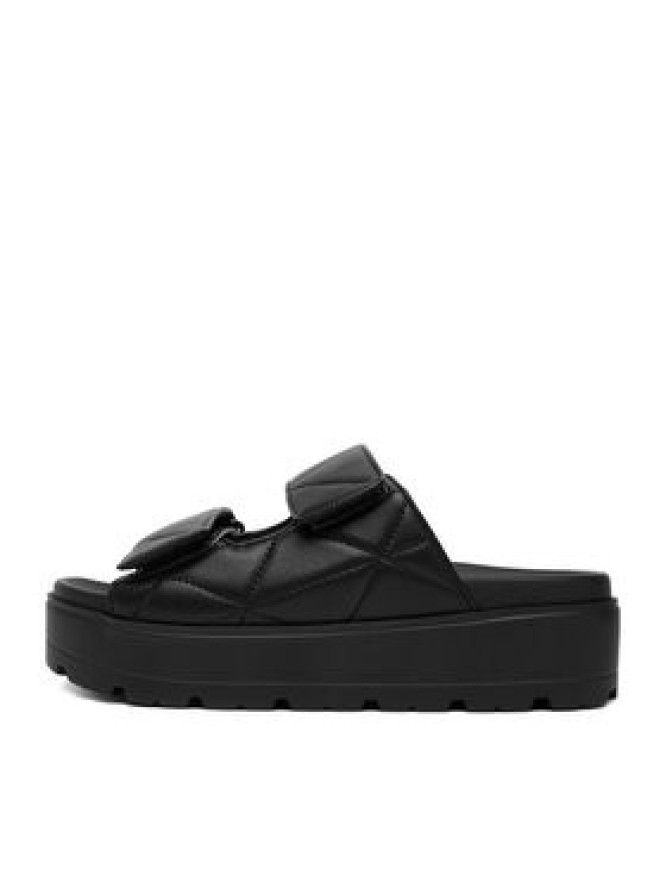 DeeZee Klapki CEO-R25SS09248 Czarny