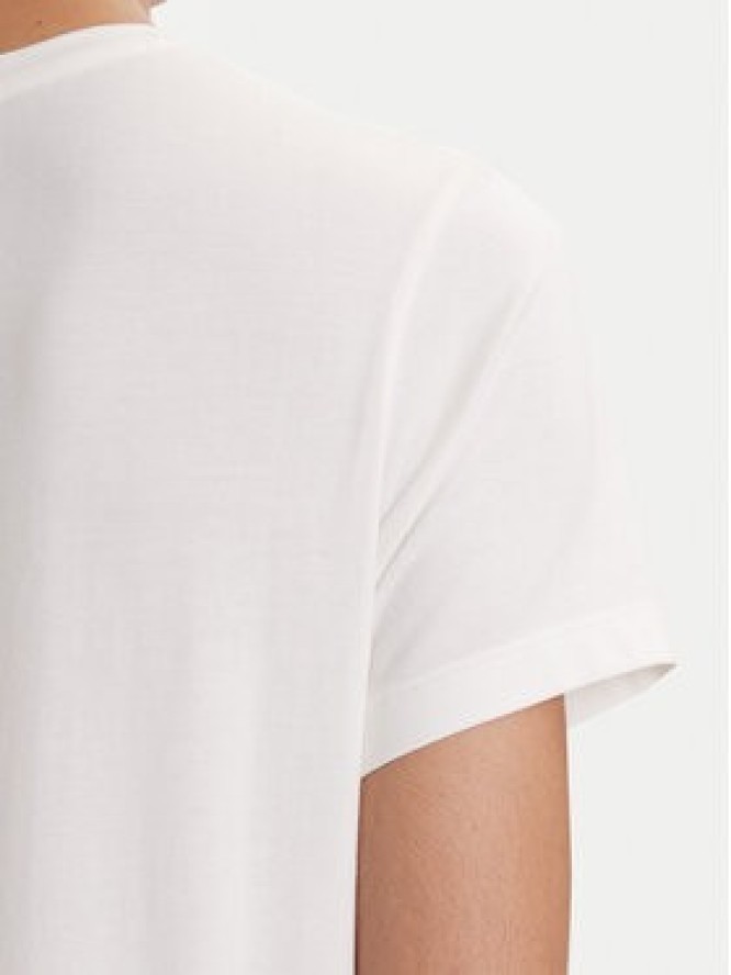 Emporio Armani Underwear T-Shirt EW000408 AF10881 U1131 Biały Regular Fit