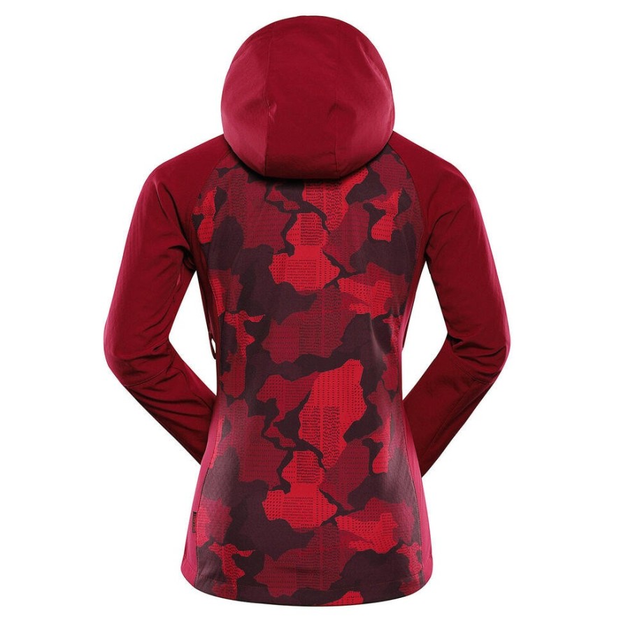 Kurtka damska softshell Alpine Pro Hoora