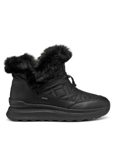 Geox Trzewiki D Spherica Actif X2 D46WPB 0FU85 C9999 Czarny