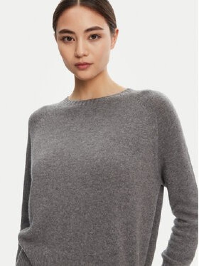 Marella Sweter Spider 2523366354 Szary Oversize