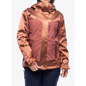 Kurtka ocieplana damska Columbia Point Park Insulated Jacket