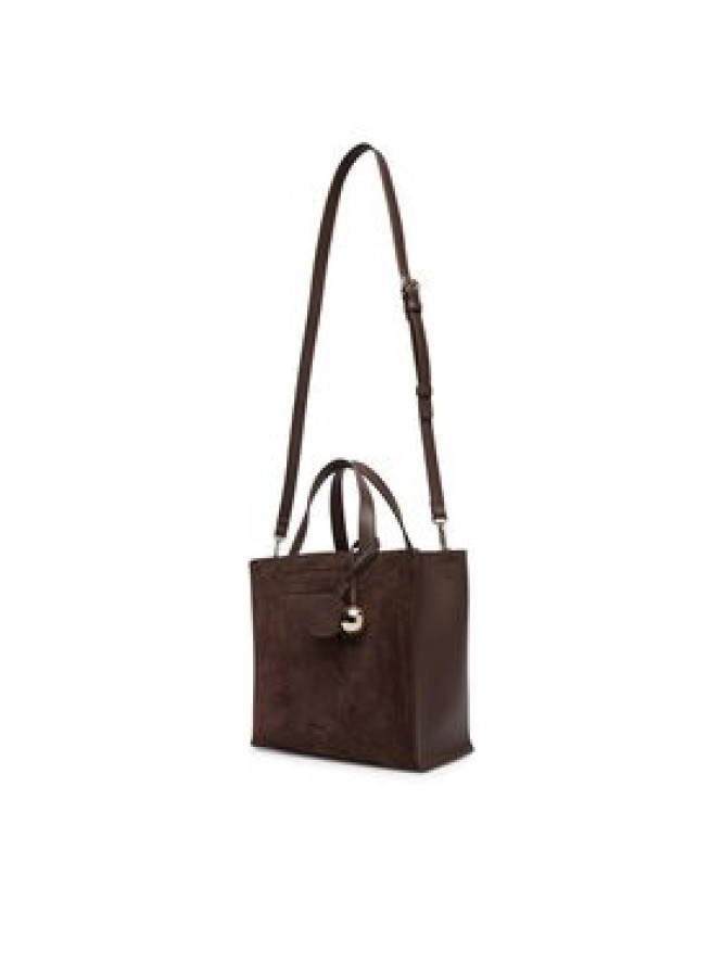 Furla Torebka Divide It S WB02123 BX4018 TR 4286S Brązowy ciemny