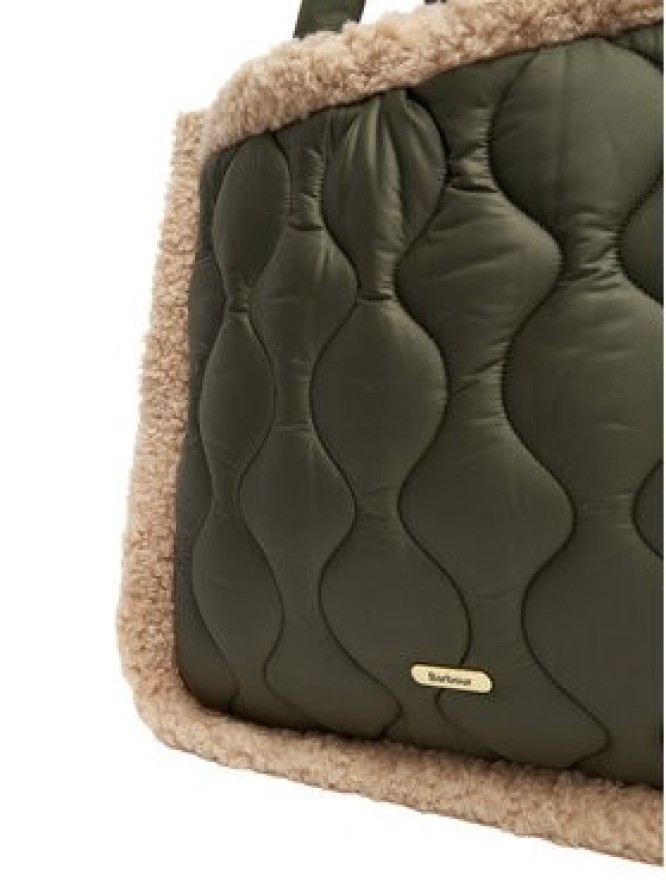 Barbour Torebka Marnie Quilt Tote Bag LBA0482OL71 Khaki