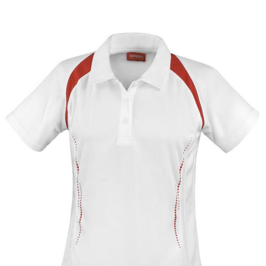 Damska Koszulka Polo Team Spirit