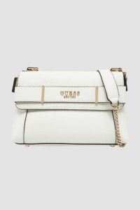 GUESS Biała torebka damska Anadela