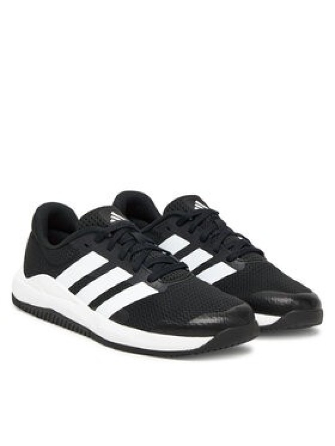 adidas Buty na siłownię Dropset Base JS3165 Czarny