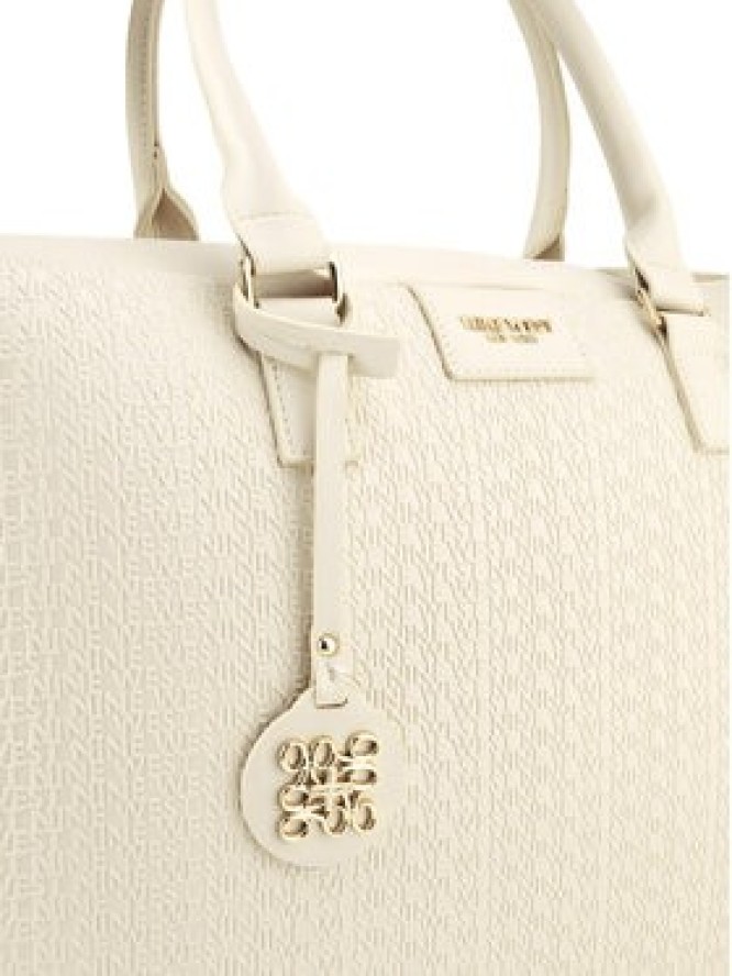 Nine West Torba na laptopa LDA7742 Beżowy