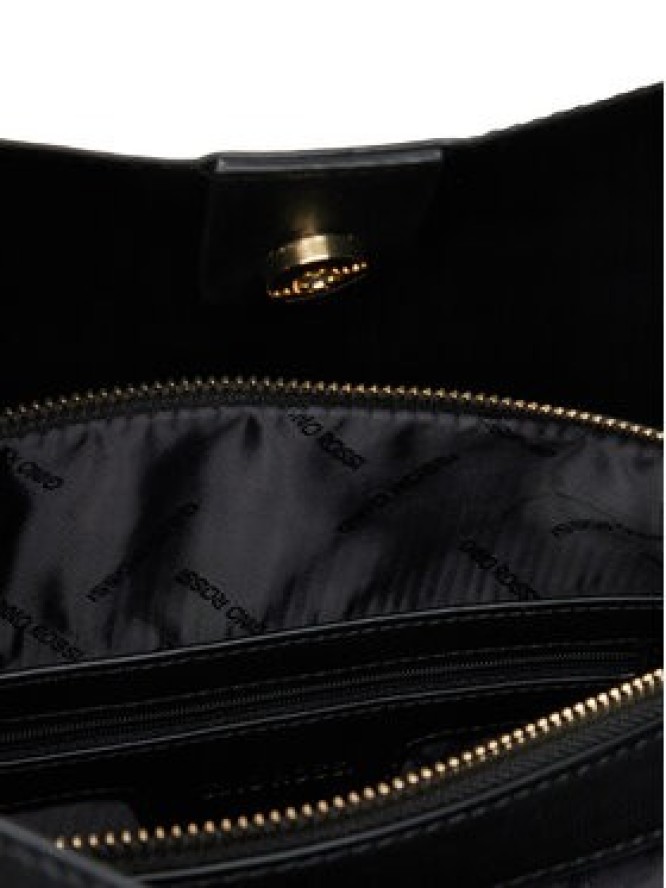 Gino Rossi Torebka C-ANA-RX8786 Czarny