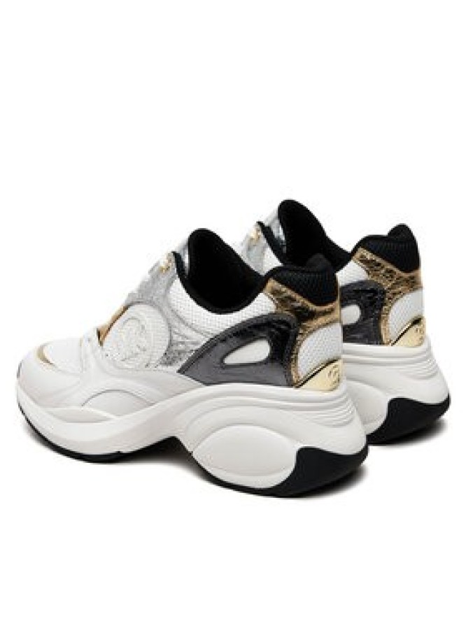 Michael Kors Sneakersy 43R5ZUFS4D Biały