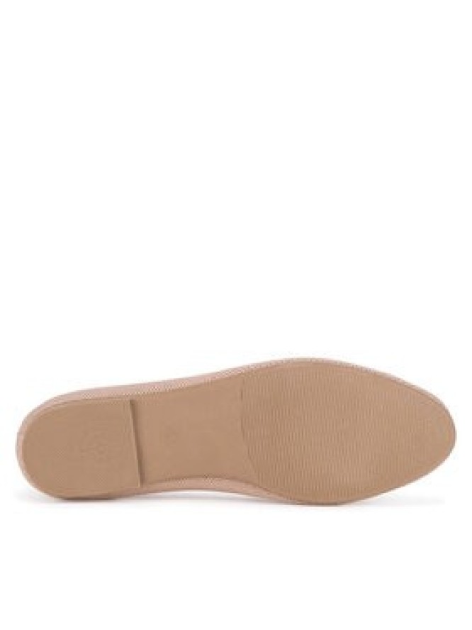 Clara Barson Baleriny WSS21520-02 Beżowy