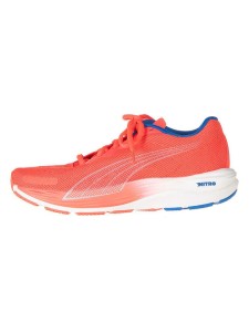 Puma Buty "Velocity Nitro 2" w kolorze pomarańczowym do biegania rozmiar: 37