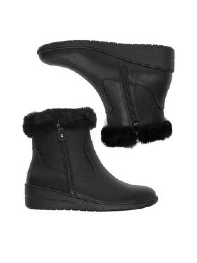 Clara Barson Botki CEO-RE23F677-5 Czarny