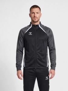Bluza dresowa zapinana na zamek błyskawiczny Hummel Lead 2.0