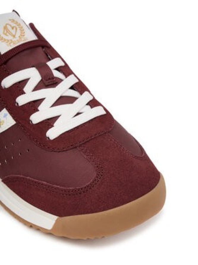 Aldo Sneakersy Stepcount 14139089 Bordowy