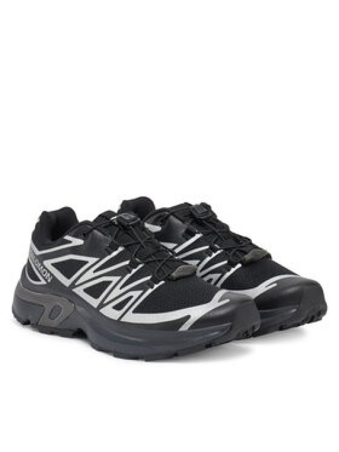 Salomon Sneakersy Xt-Evr L47693900 Czarny