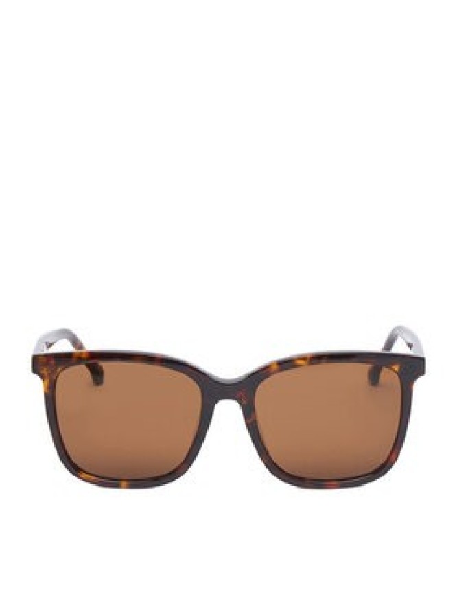 Nine West Okulary przeciwsłoneczne CEO-NW6626S Brązowy ciemny
