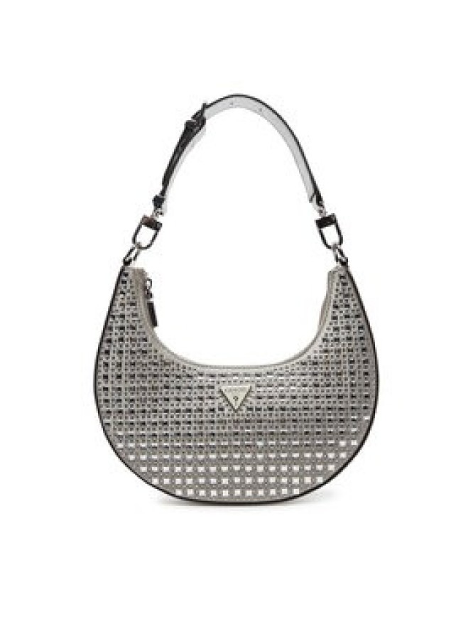 Guess Torebka HWIY92 05010 Srebrny