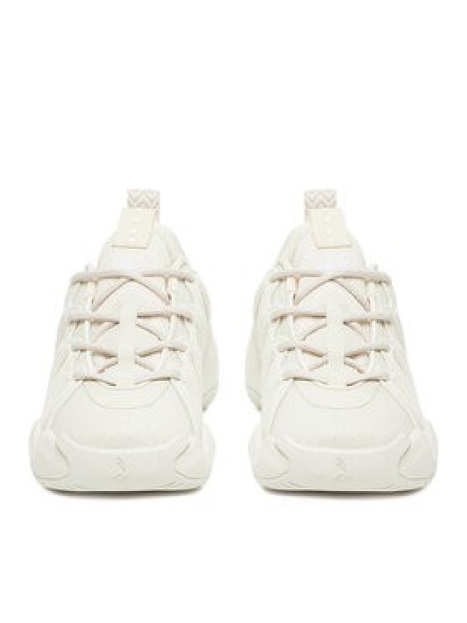 Shaq Sneakersy CEO-4X AQ95035W-CW Écru