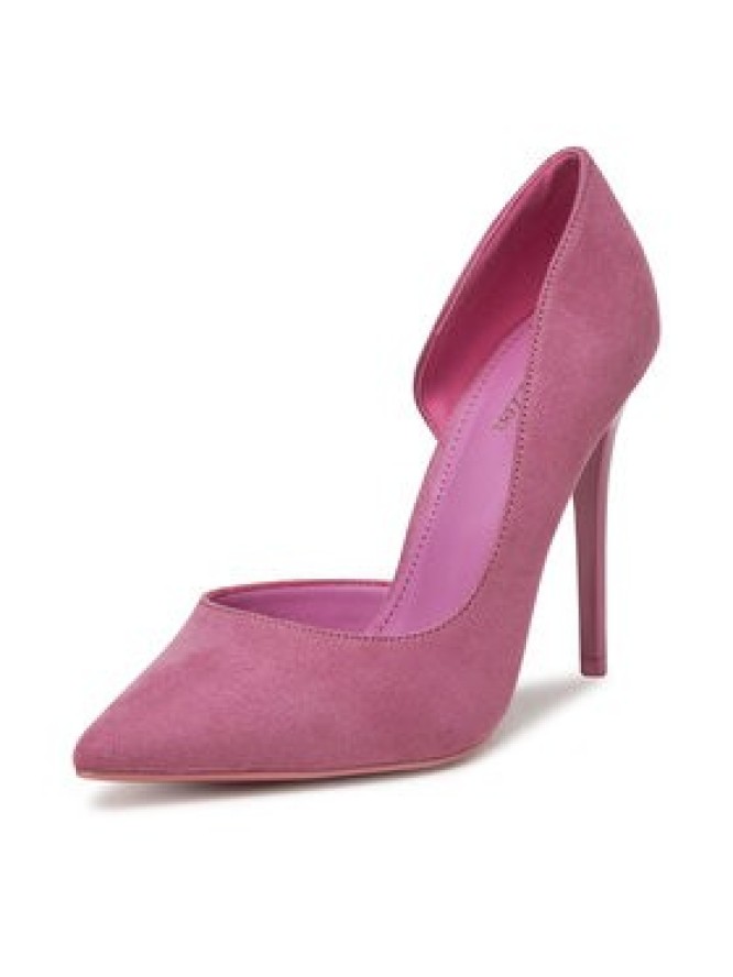 DeeZee Szpilki DZ0024 Różowy