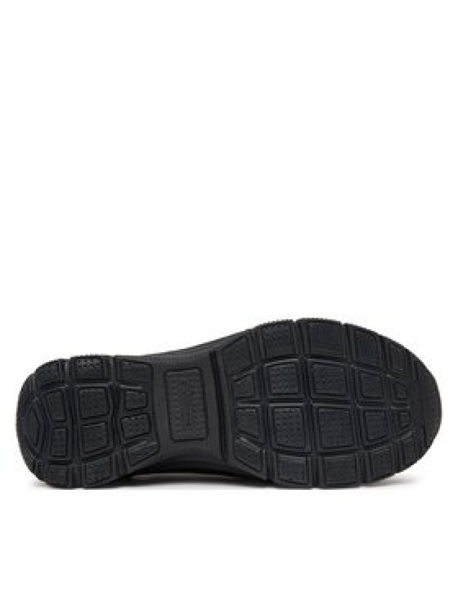 Skechers Półbuty Easy Going - Floral Moment 169157 Czarny