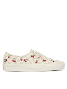 Vans Tenisówki Authentic VN000Z1BKVG1 Kremowy