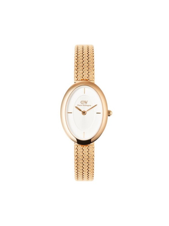 Daniel Wellington Zegarek DW00100883 Złoty