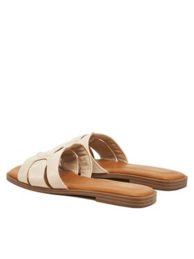 DeeZee Klapki 2067-23 Beżowy