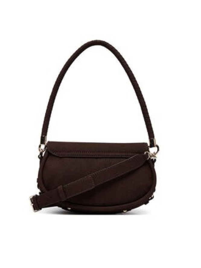 Guess Torebka Danya HWSG99 18190 Brązowy ciemny